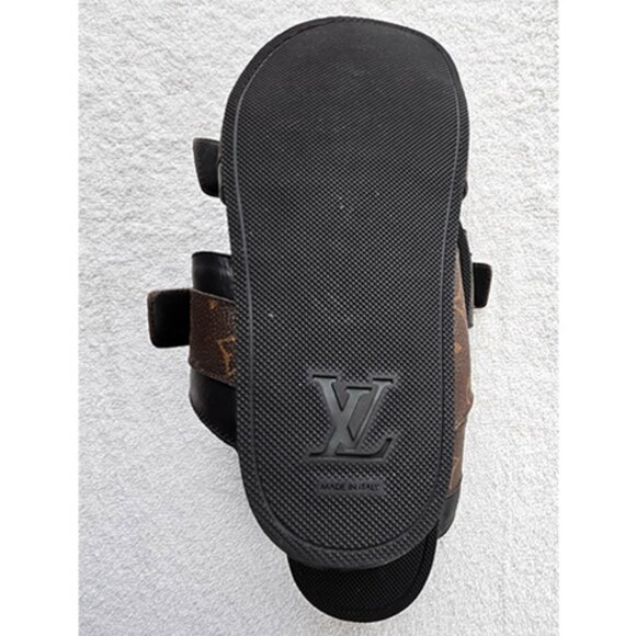 Louis Vuitton flat Sandals - Picture 7 of 7